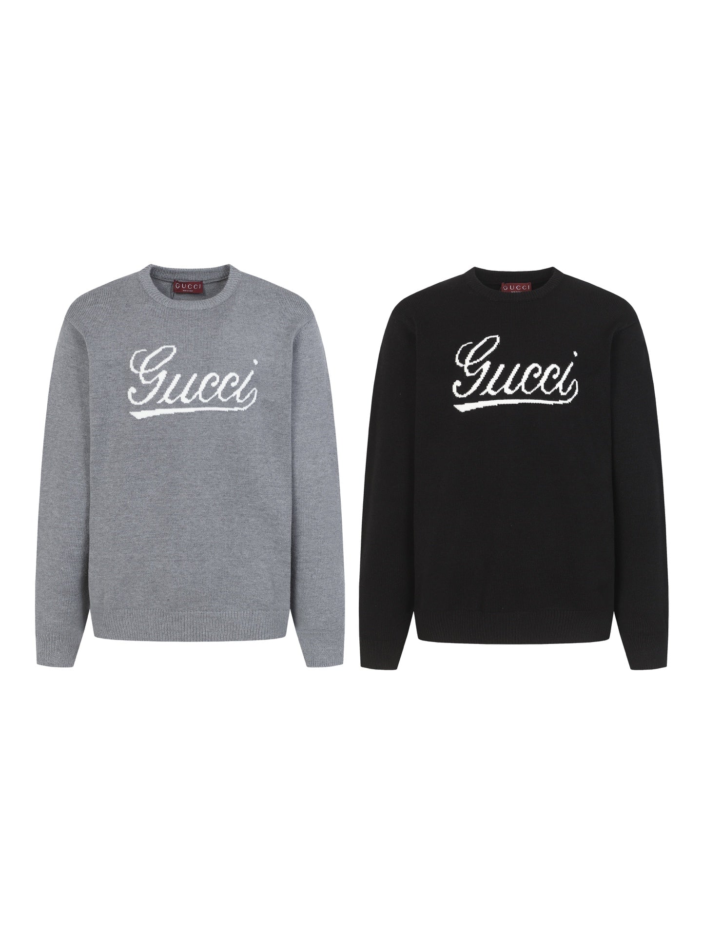 Gucci Logo Print Sweater - Image 49