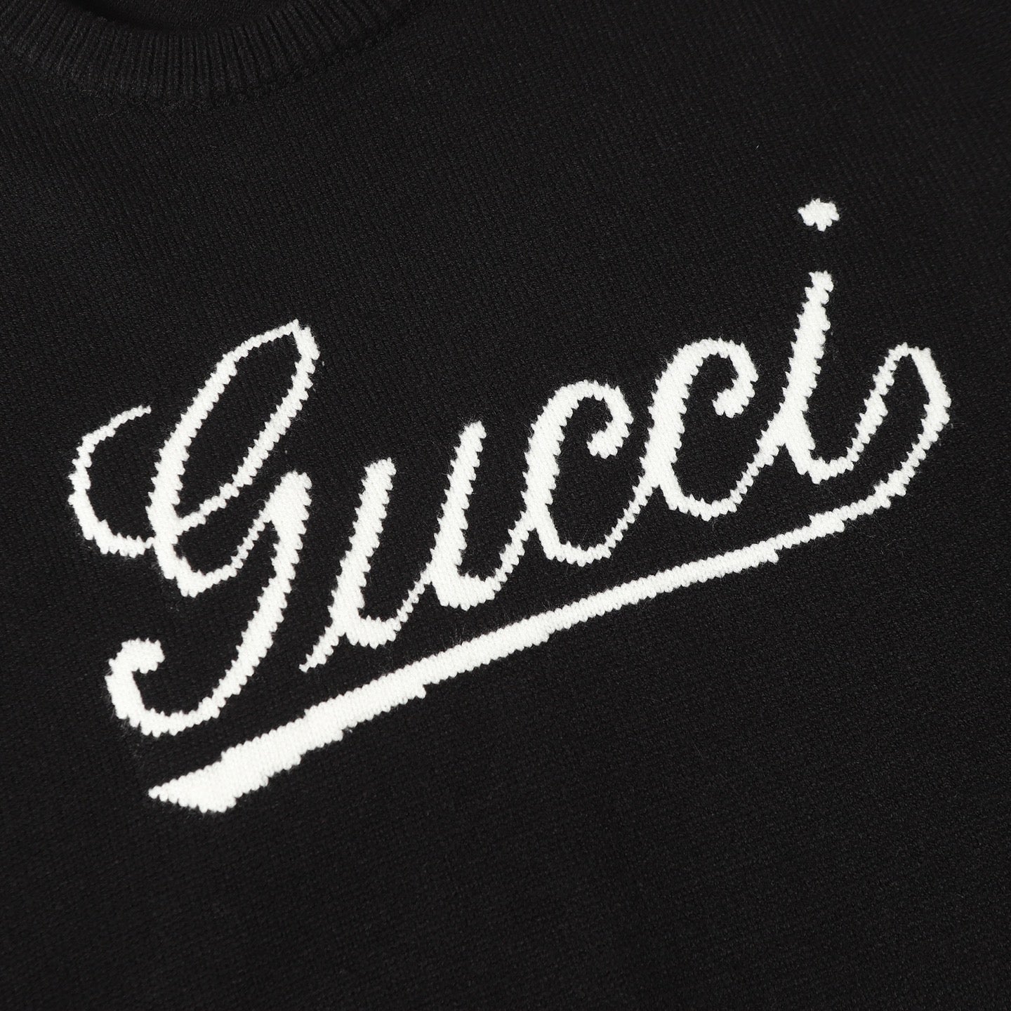 Gucci Logo Print Sweater - Image 42