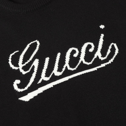 Gucci Logo Print Sweater - Image 42