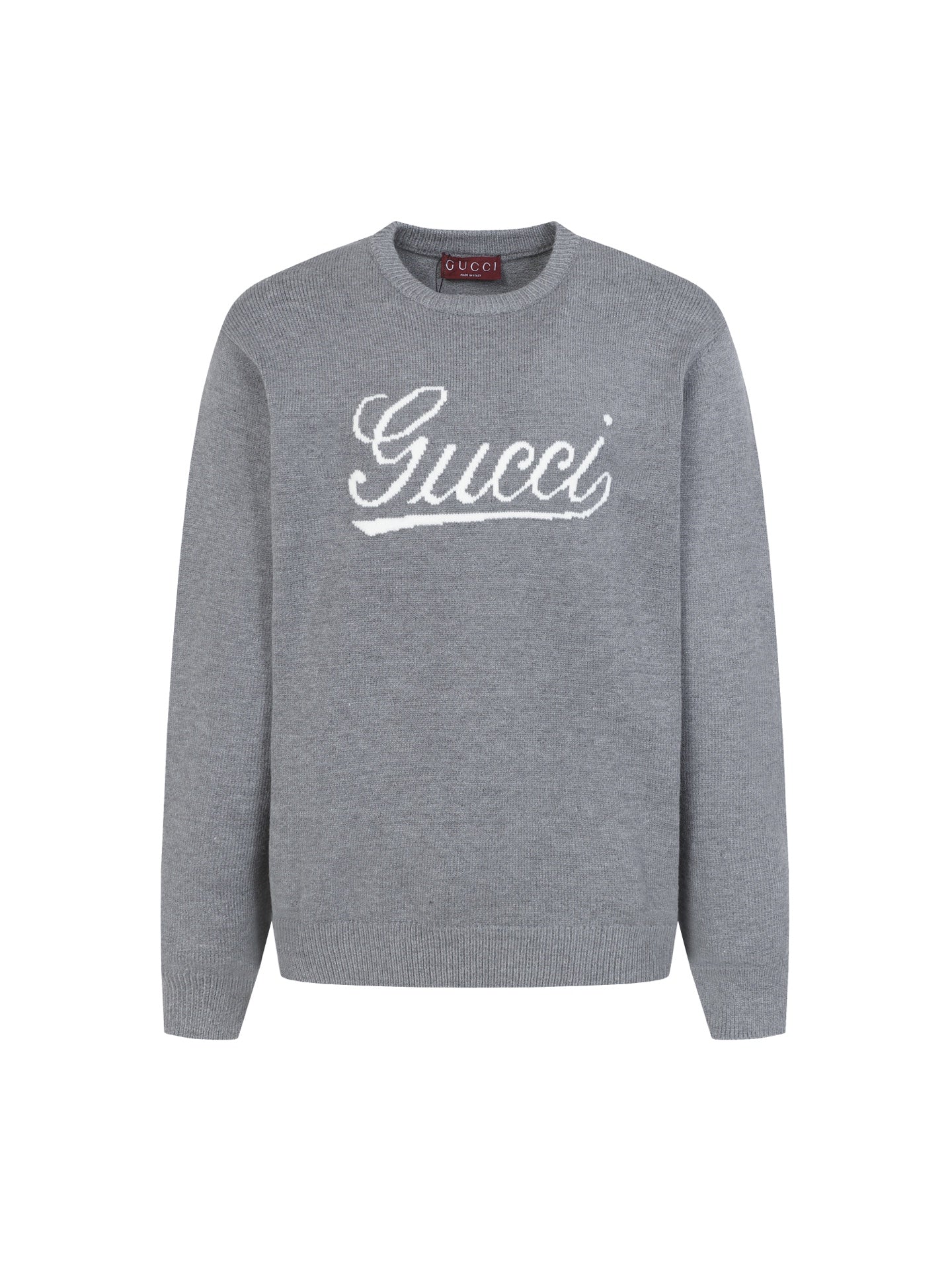 Gucci Logo Print Sweater - Image 21