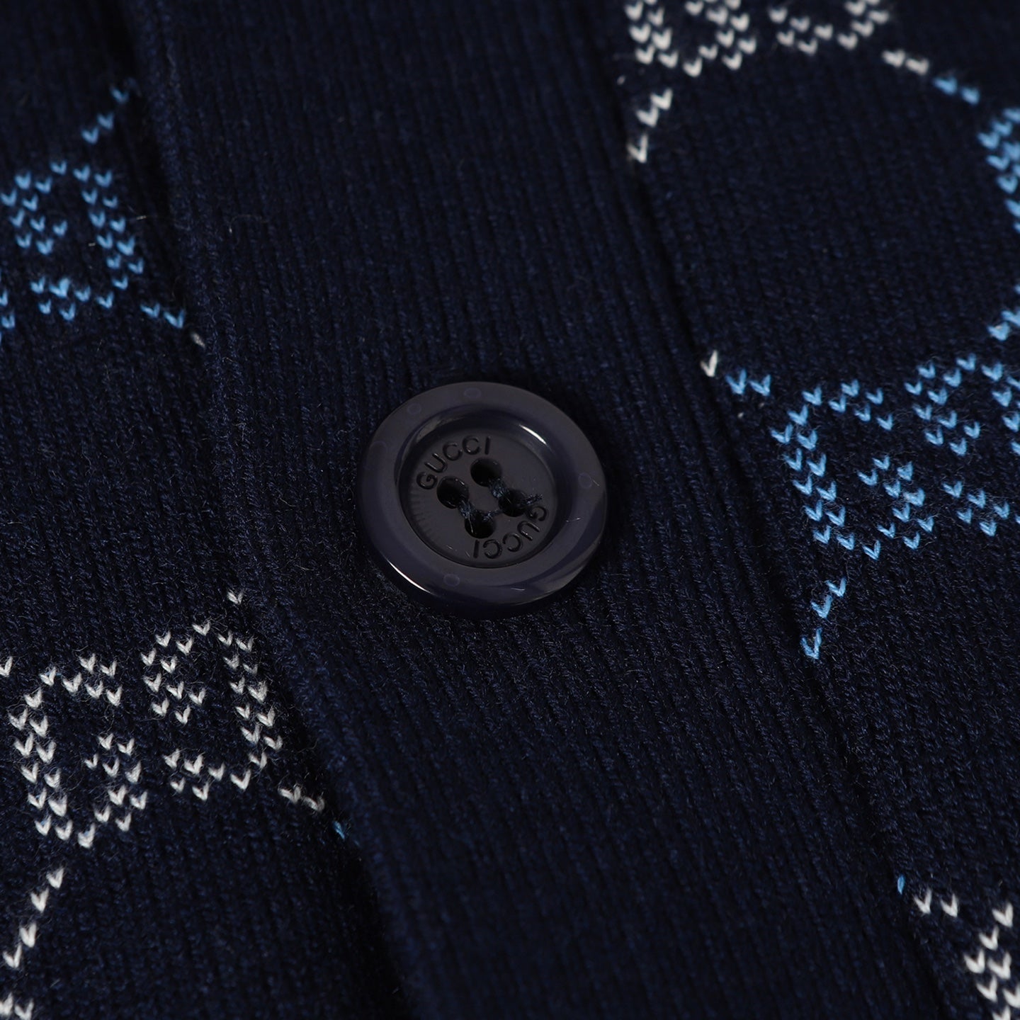 Gucci Reversible GG Wool Apparel - Image 14