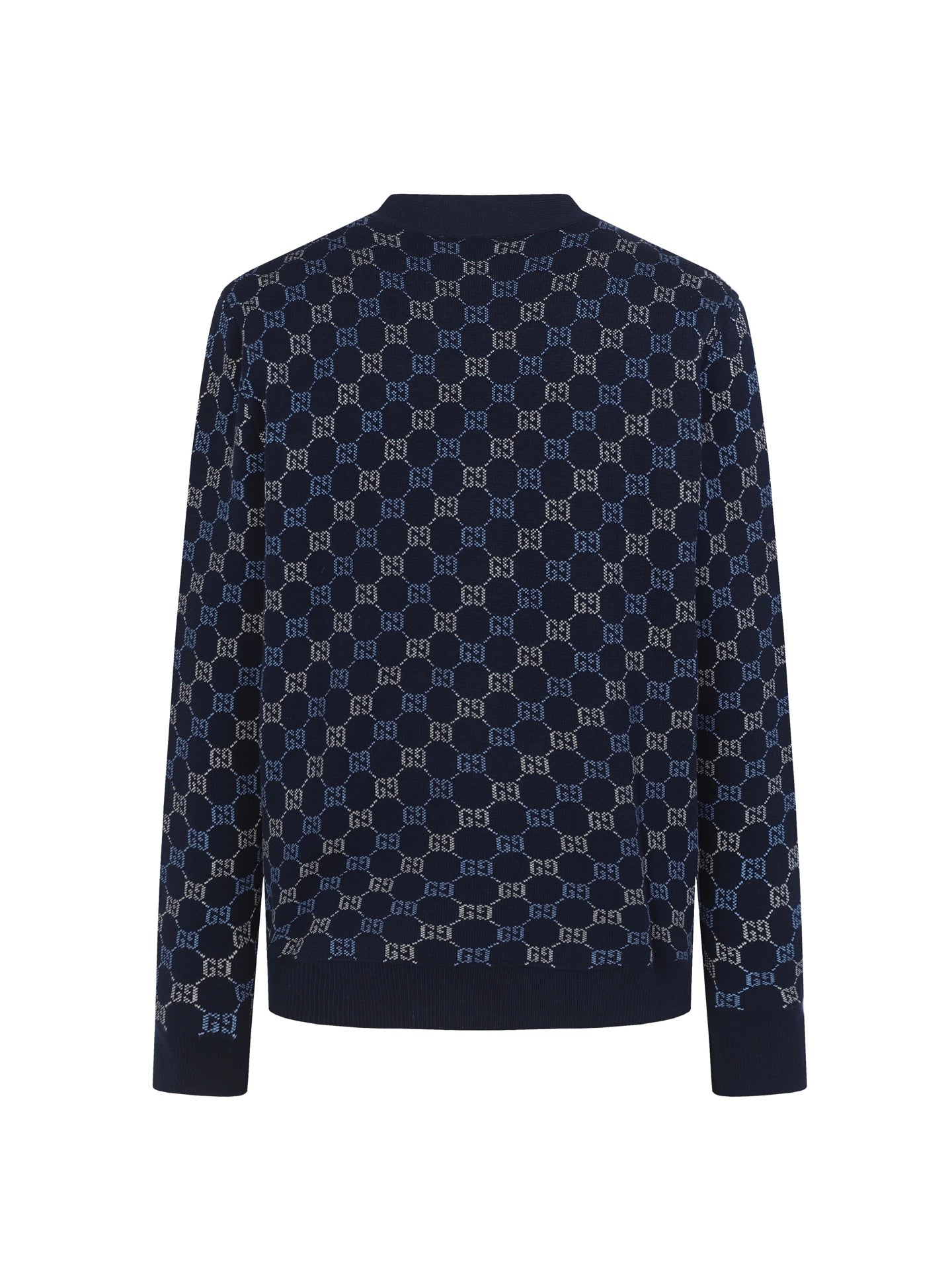 Gucci Reversible GG Wool Apparel - Image 12