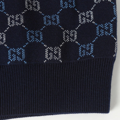 Gucci Reversible GG Wool Apparel - Image 17
