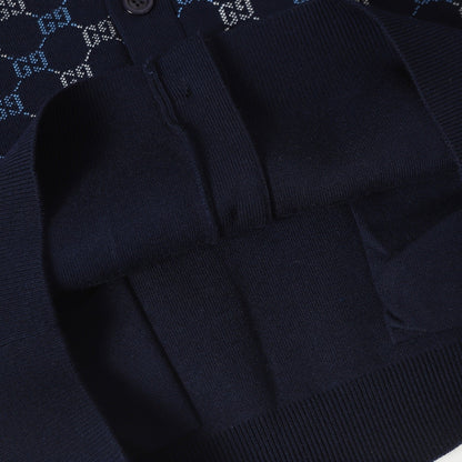 Gucci Reversible GG Wool Apparel - Image 19