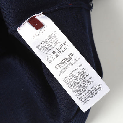 Gucci Reversible GG Wool Sweater - Image 14
