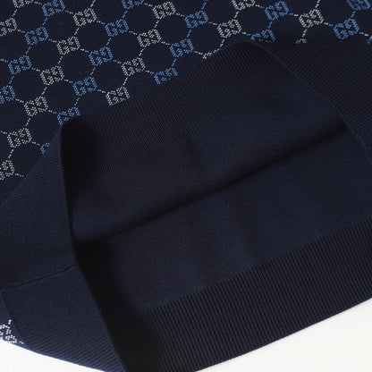 Gucci Reversible GG Wool Sweater - Image 15