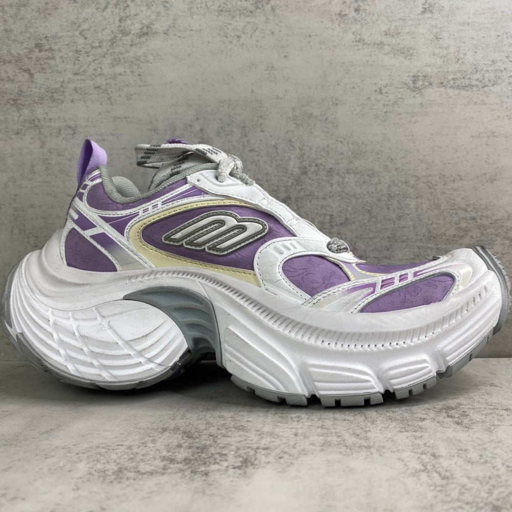 Balenciaga 新款上架 巴黎世家6XL 系列情侣款老爹鞋 整体鞋型汲取了Balenciaga Track和Balenciaga Runner两款鞋型的创作 Sneaker #01 - Color 01 - Image 6