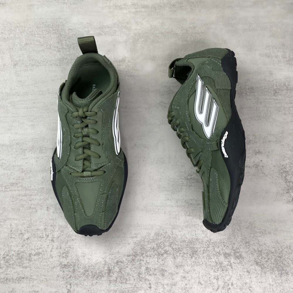 Balenciaga Monday Ultra Sneaker #02 - Color 01 - Image 3