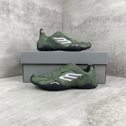 Balenciaga Monday Ultra Sneaker #02 - Color 01 - Image 9