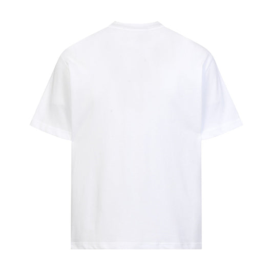 Balenciaga 2026SS Logo Printed T-Shirt