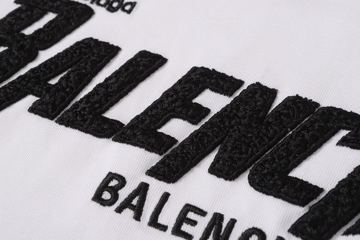 Balenciaga 2026SS Logo Printed T-Shirt