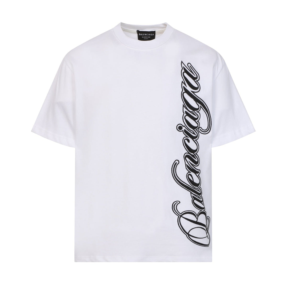 Balenciaga 2026SS Logo T-Shirt