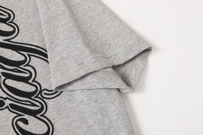 Balenciaga 2026SS Logo T-Shirt