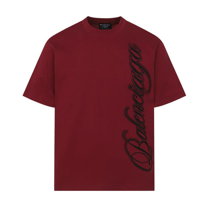 Balenciaga 2026SS Logo T-Shirt