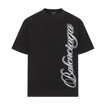 Balenciaga 2026SS Logo T-Shirt