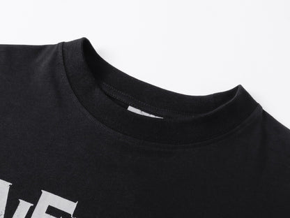 Balenciaga 2026SS Logo T-Shirt
