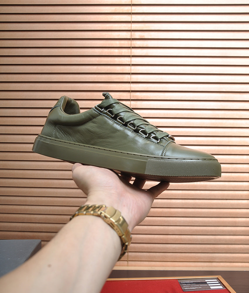 Balenciaga Men's Casual Shoes #02 - Color 10