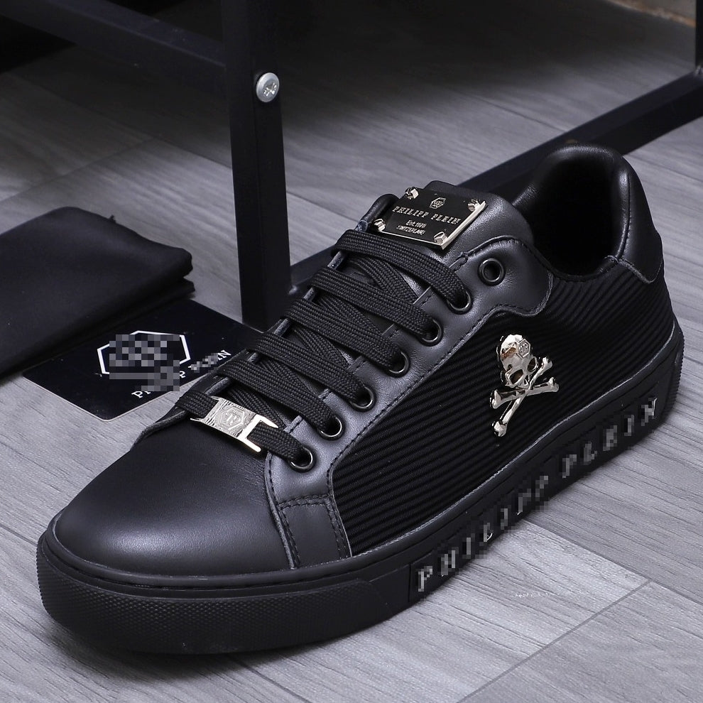 PP Men's Leather Sneaker
