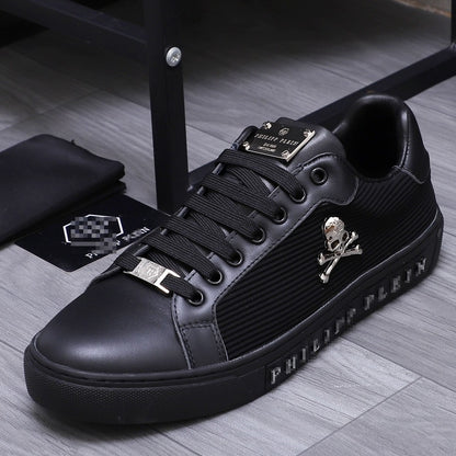PP Men's Leather Sneaker