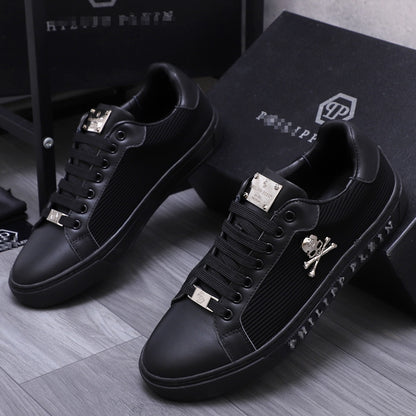 PP Men's Leather Sneaker