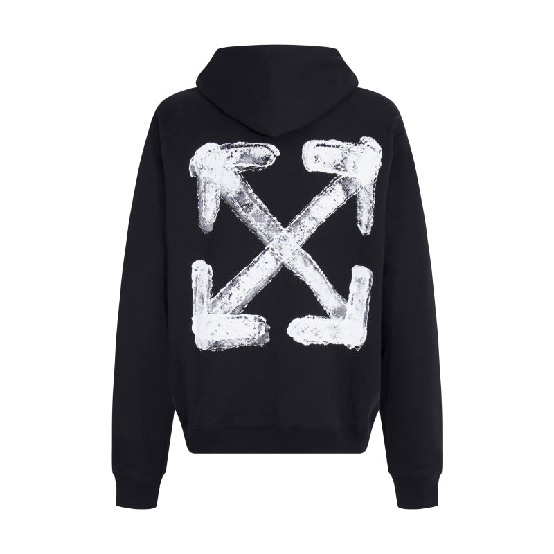 Off-White  Arrow logo sports sweatshirt#36