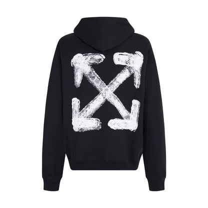 Off-White  Arrow logo sports sweatshirt#36