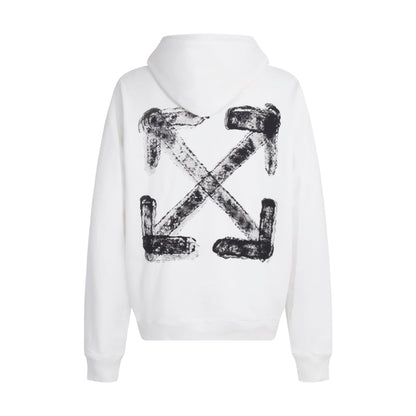 Off-White  Arrow logo sports sweatshirt#36