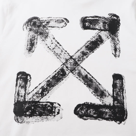 Off-White  Arrow logo sports sweatshirt#36