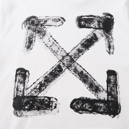 Off-White  Arrow logo sports sweatshirt#36