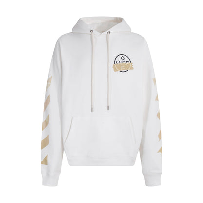 Off-White  Arrow logo sports sweatshirt#31