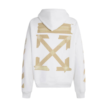 Off-White  Arrow logo sports sweatshirt#31