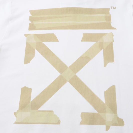 Off-White  Arrow logo sports sweatshirt#31