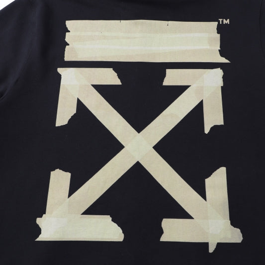 Off-White  Arrow logo sports sweatshirt#31