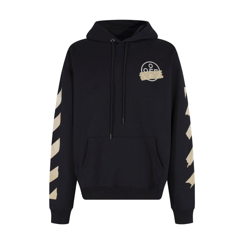 Off-White  Arrow logo sports sweatshirt#31