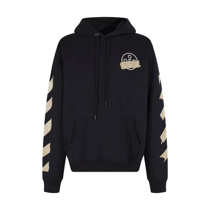 Off-White  Arrow logo sports sweatshirt#31