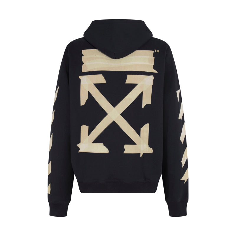 Off-White  Arrow logo sports sweatshirt#31