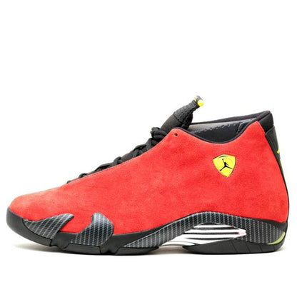 Air Jordan 14 Retro 'Ferrari' 654459-670 - 1