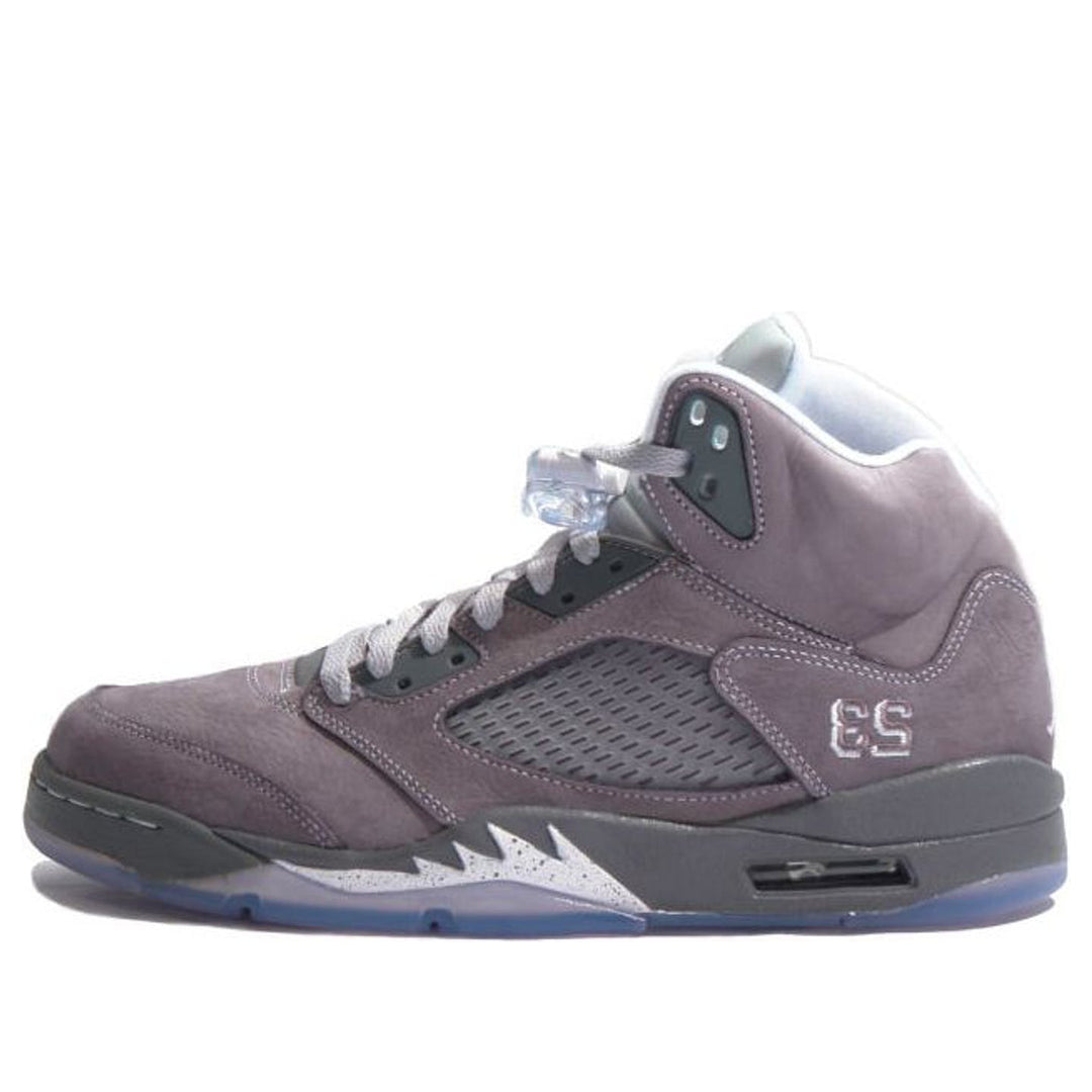 Air Jordan 5 Retro 'Wolf Grey' 136027-005 - 1