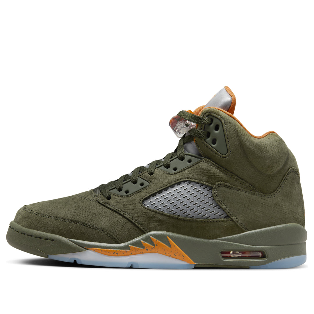 Air Jordan 5 Retro 'Olive 2024' DD0587-308 - 1
