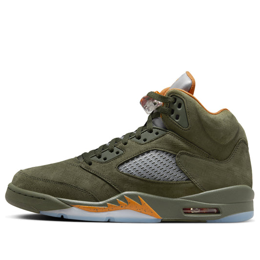 Air Jordan 5 Retro 'Olive 2024' DD0587-308 - 1