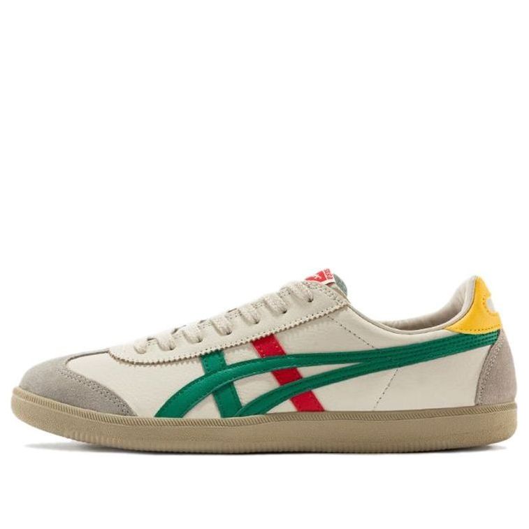 Onitsuka Tiger Tokuten 'White Beige Red Green'