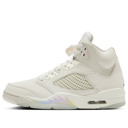 (WMNS) Air Jordan 5 Retro 'Year of the Snake' 2025 HF3183-001 - 1
