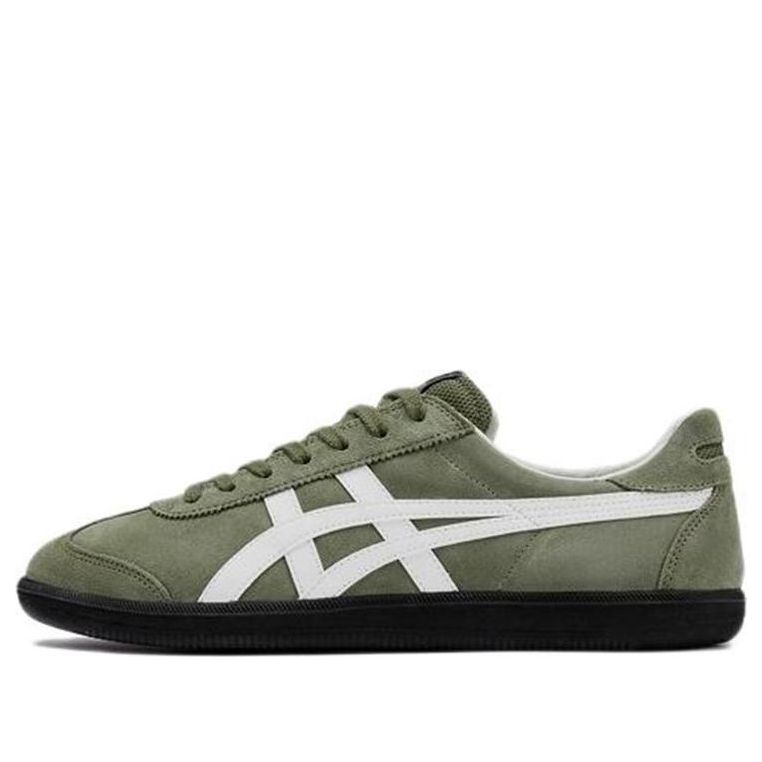 Onitsuka Tiger Tokuten 'Burnt Green White Black'