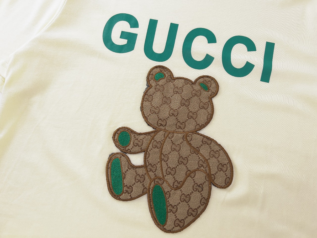 Gucci Firenze 1921 Apparel - Image 4