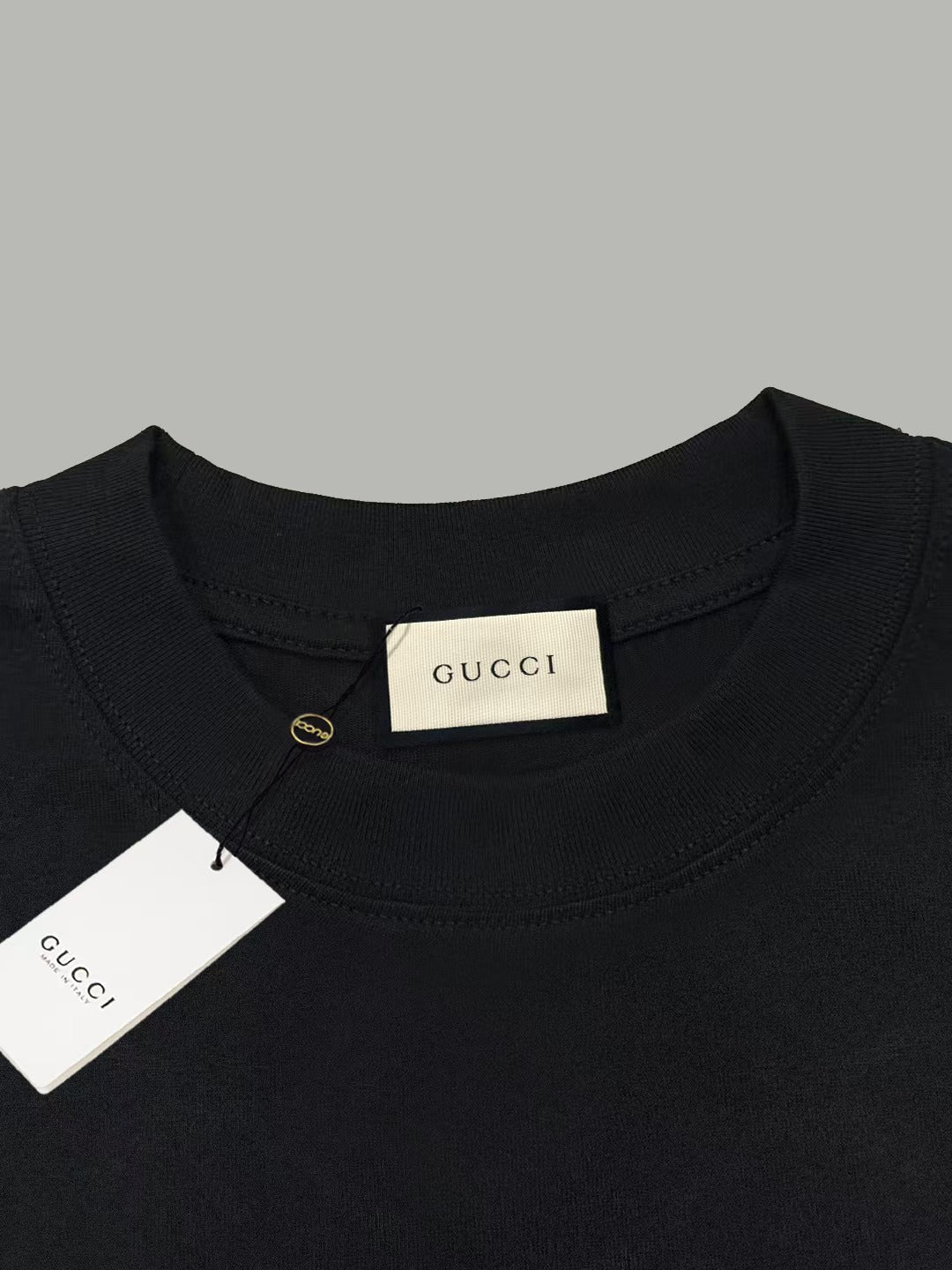 Gucci Logo T-Shirt - Image 6