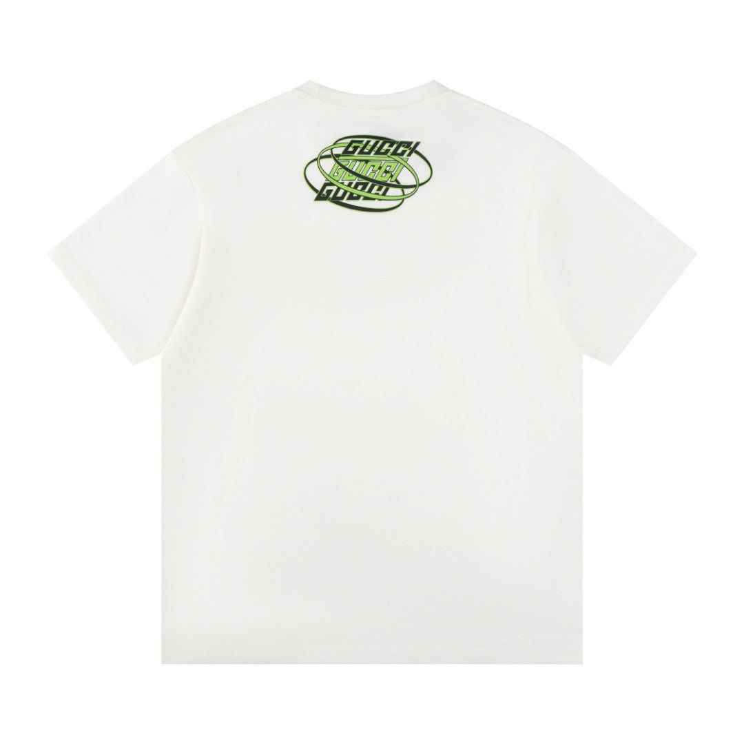 Gucci Signature 5EC7 T-Shirt - Image 12