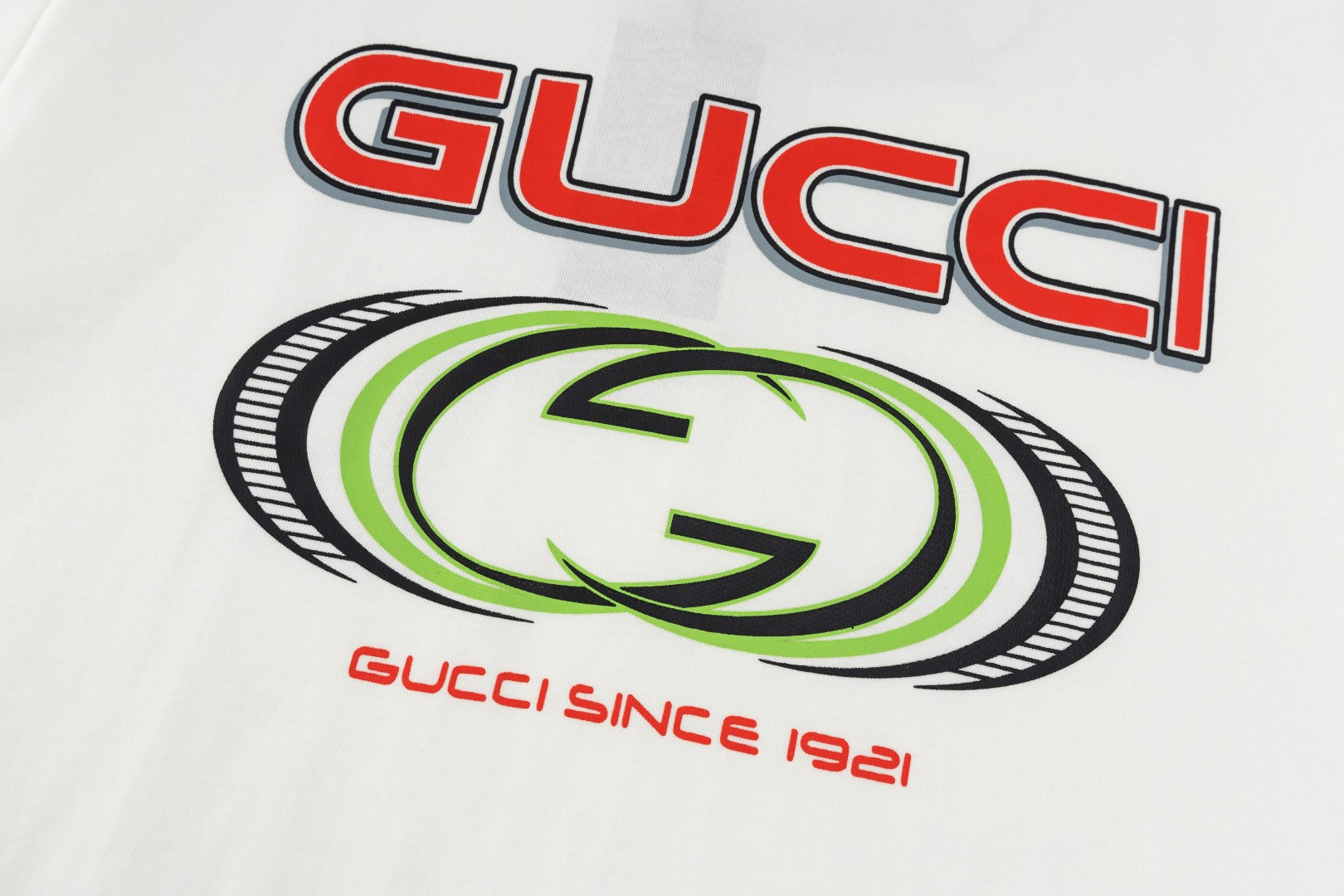 Gucci Signature 5EC7 T-Shirt - Image 14