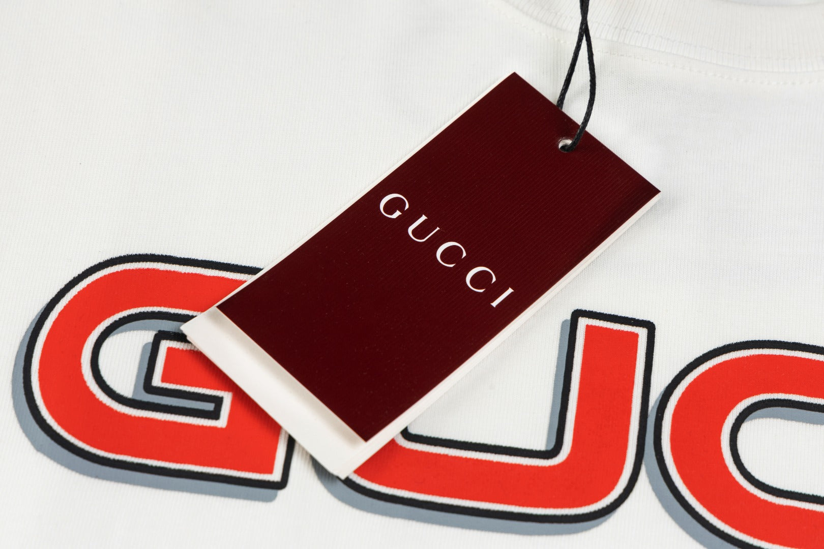 Gucci Signature 5EC7 T-Shirt - Image 17