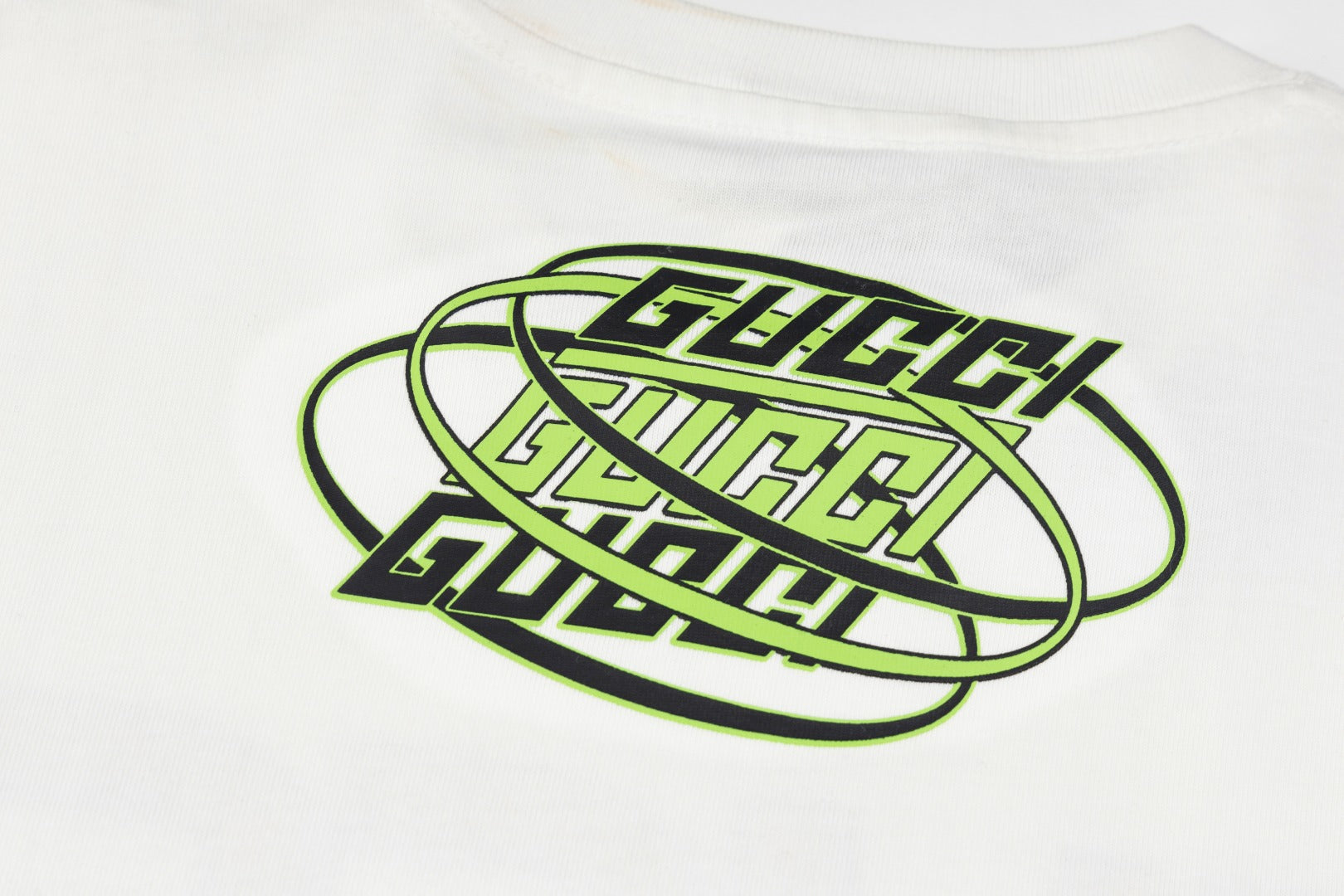 Gucci Signature 5EC7 T-Shirt - Image 15