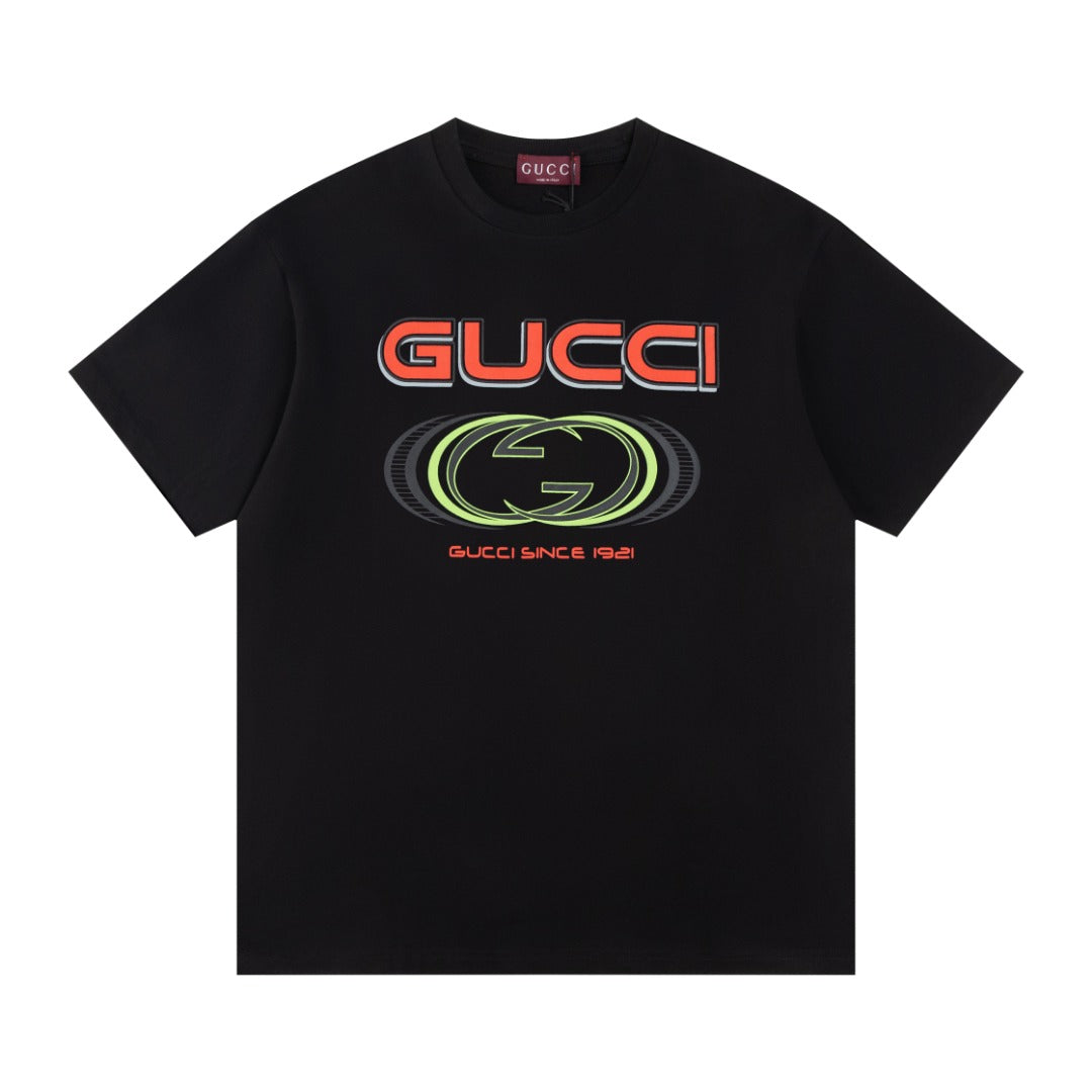 Gucci Signature 5EC7 T-Shirt - Image 2